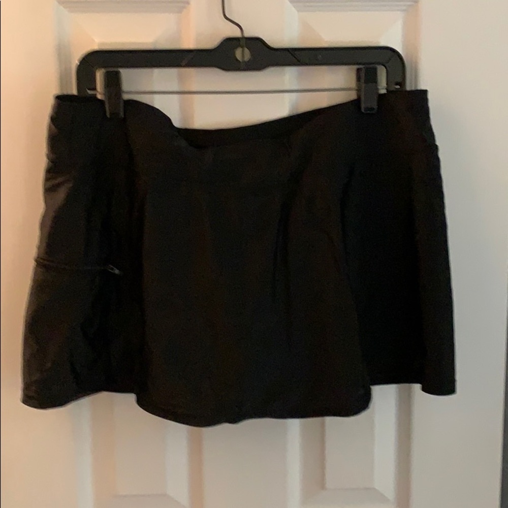 Beach Diva swim Skirt